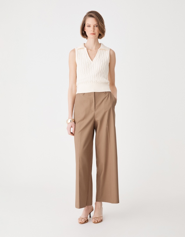 Forcast - Andrea Wide Leg Pants