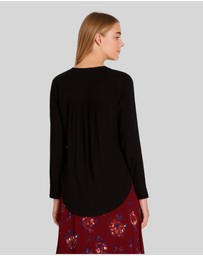 KAJA Clothing - Flona Top