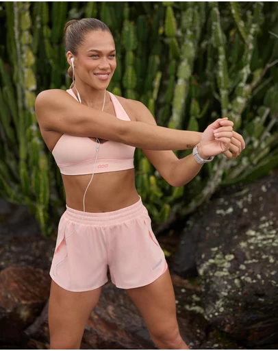 Lorna Jane - Limited Edition Lightspeed Phone Pocket Run Shorts