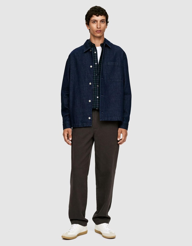 ARKET - Cotton Moleskin Twill Trousers