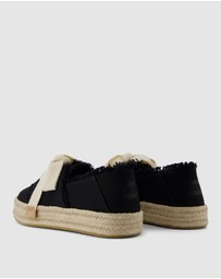 TOMS - Carolina Lace Up Espadrille
