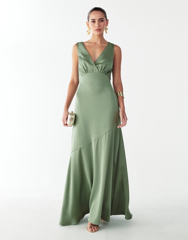 Willa - Ara Maxi Dress