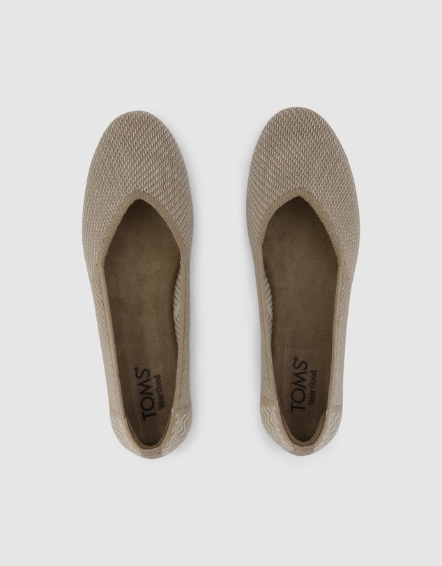TOMS - Gemma Ballet Flat