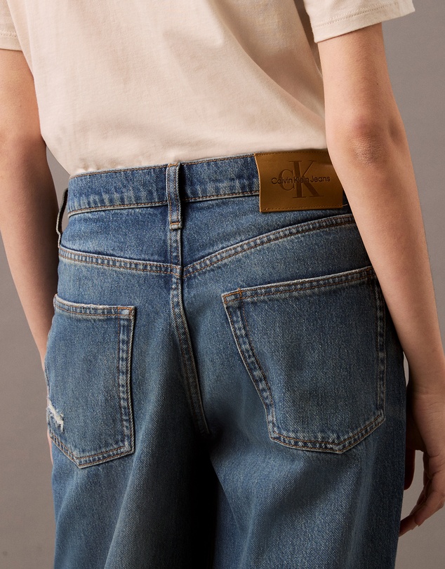 Calvin Klein Jeans - 90s Loose Fit Jeans