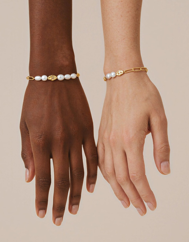 Jackie Mack - Oceana Bracelet