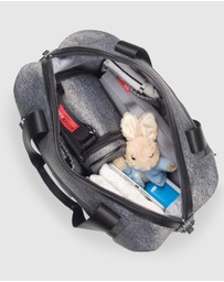 Storksak - Stevie Luxe Scuba Nappy Bag