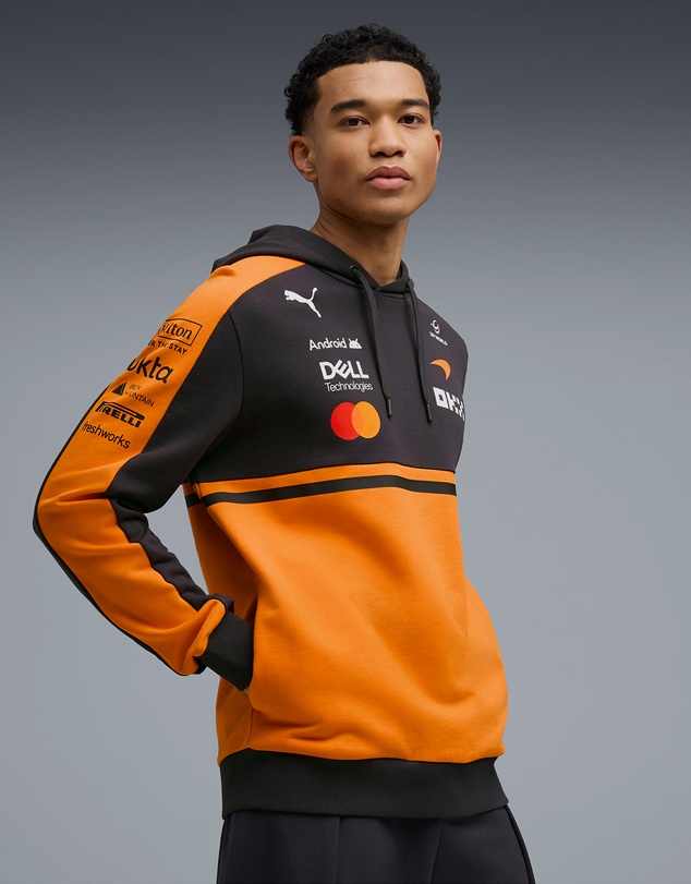 Puma - x McLAREN RACING Replica Hoodie - Men