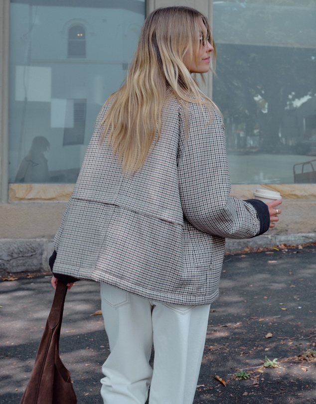 Ceres Life - Blair Barn Jacket