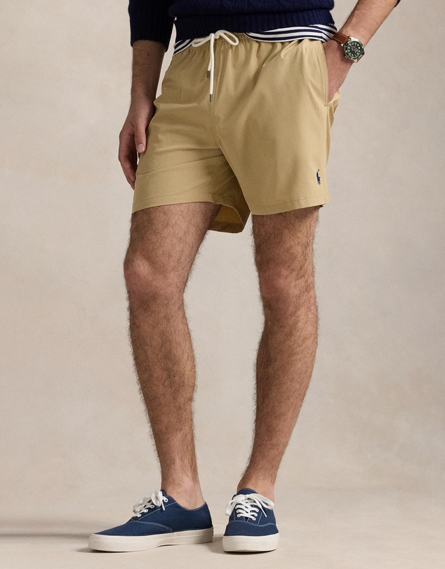 Polo Ralph Lauren - 5.75in Traveler Classic Swim Trunks