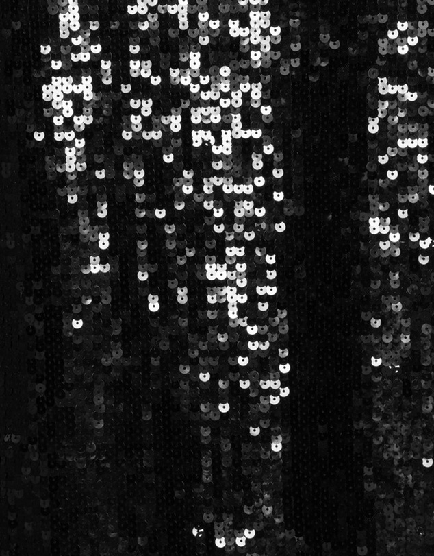 ROTATE - Sequins Maxi Slip Dress