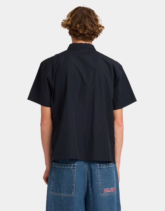Billabong - Mens Spec 73 Mogul Short Sleeve Shirt