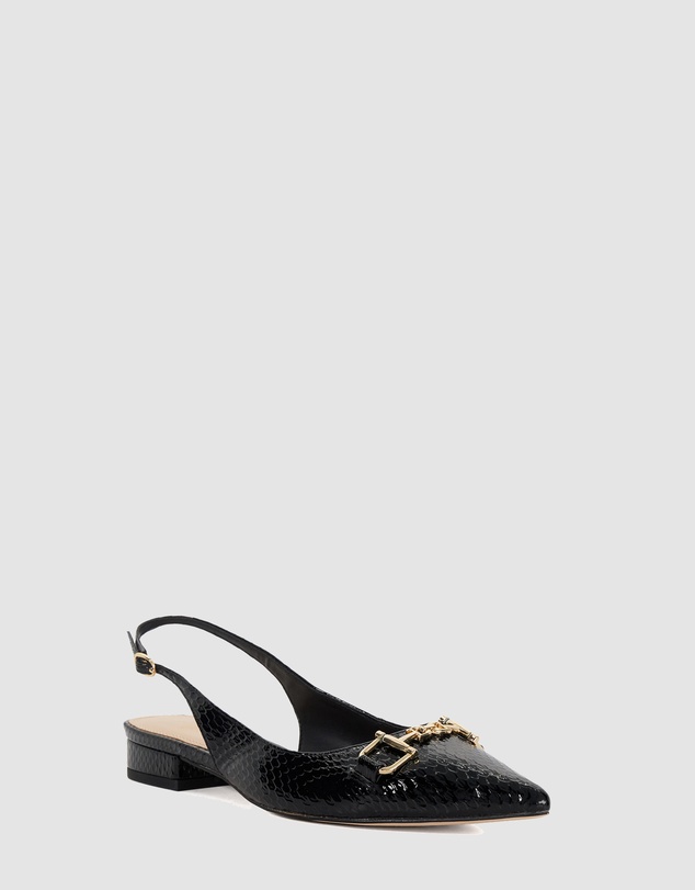 Dune London - Hinge - Black