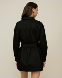 The Fated - Tara Shirt Dress