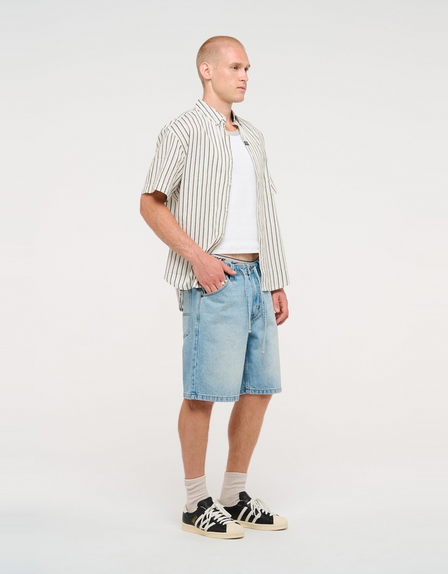 Abrand - Mickey Stripe Shirt