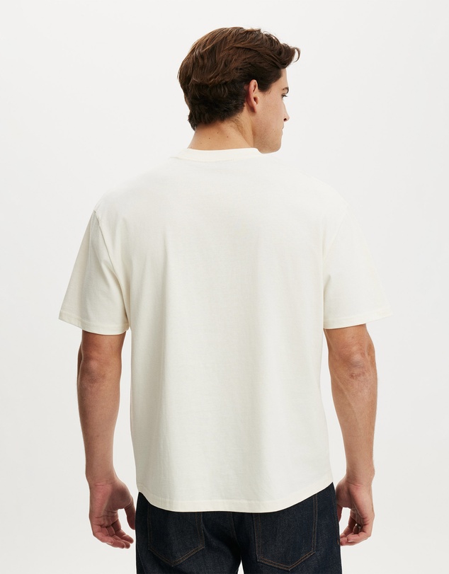 Cotton On - Everyday Fit Music T-Shirt