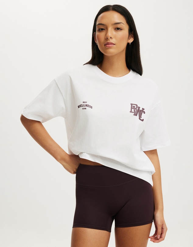 Cotton On Body Active - Active Graphic Tee