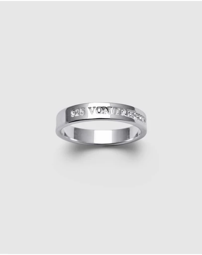 Von Treskow - Enscribed Von Treskow Ring