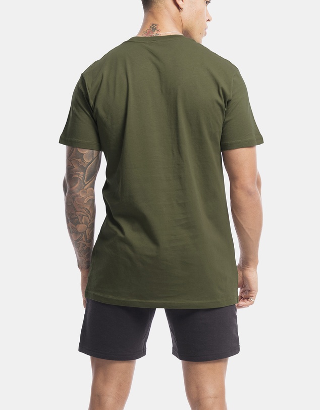 Vacancy Co - Palm Embroidery Tee