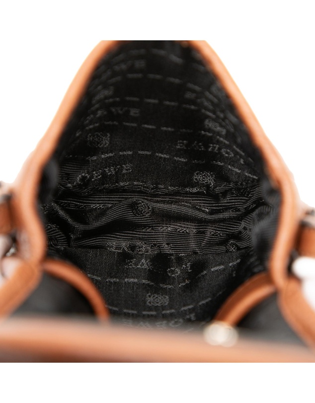 Pre-Loved by Azura Reborn - Pre-Loved Mini Leather Heritage Crossbody