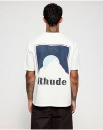 RHUDE - Moonlight Tee