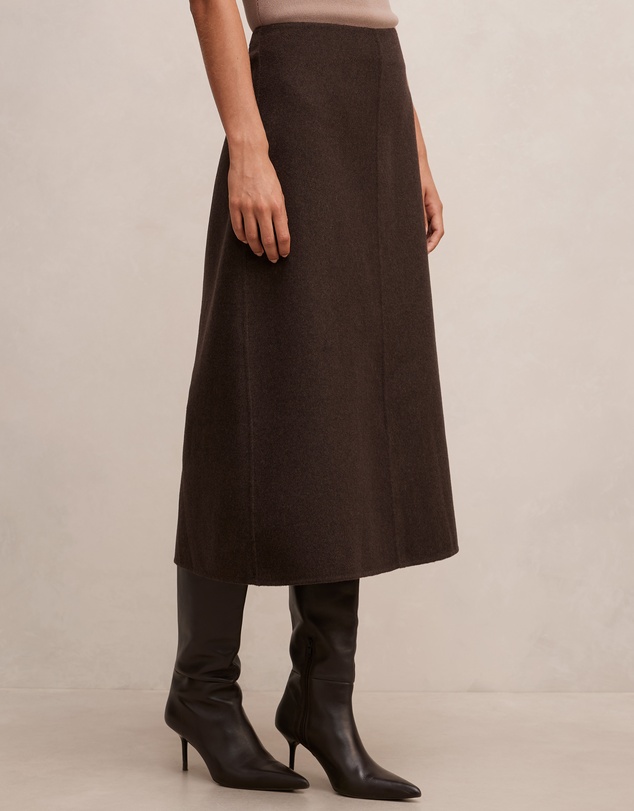 Forever New - Amara Felled Midi Skirt