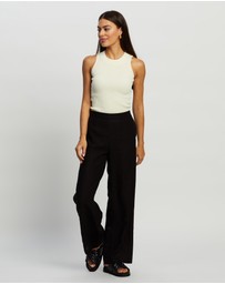 White By FTL - Miso Rib Tank