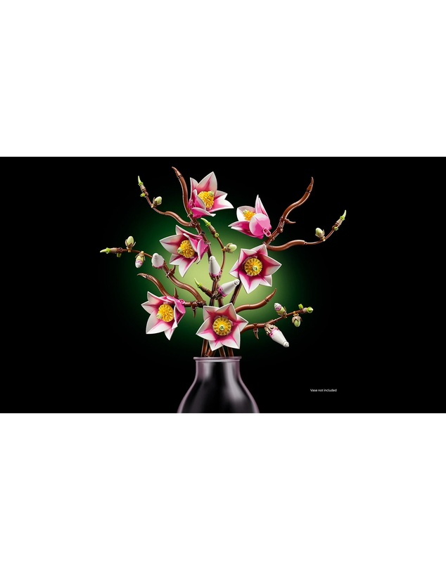 LEGO - Magnolia Branches