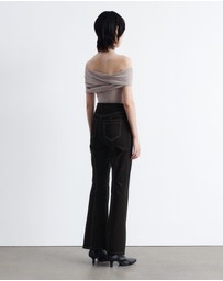 & Other Stories - Off-Shoulder Top
