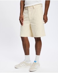 Worship - Canvas Utility Shorts