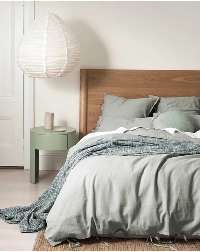Aura Home - Maison Vintage Quilt Cover