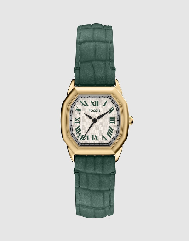 Fossil - Harlow Green Analogue Watch