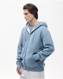 Superdry - Essential Zip Slim Fit Hoodie