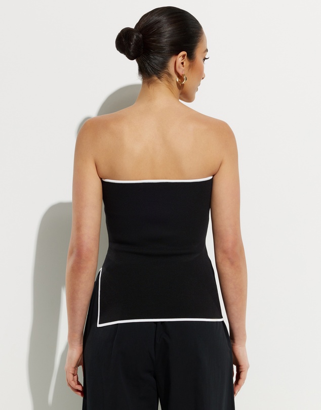 Calli - Cooper Knit Bodice