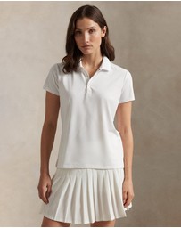 Polo Ralph Lauren - Tailored Fit Piqué Polo Shirt