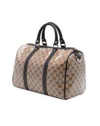 Pre-Loved by Azura Reborn - Pre-Loved Medium GG Crystal Joy Boston Bag