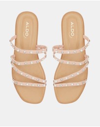ALDO - Triton Embellished Strappy Sandals