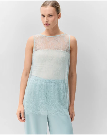 UNISON - Lace Tunic