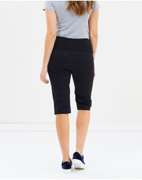 Angel Maternity - Maternity Capri Pants