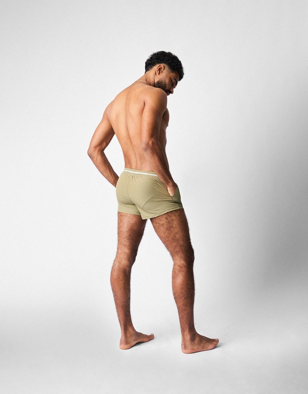 TEAMM8 - Ultra Sports Swim Short