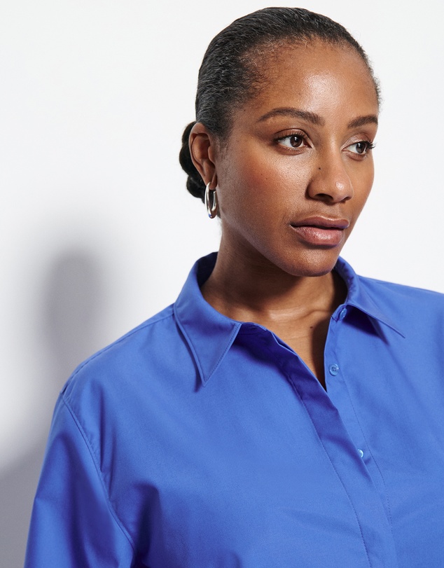 Commonry - Good Earth Cotton Demi Shirt
