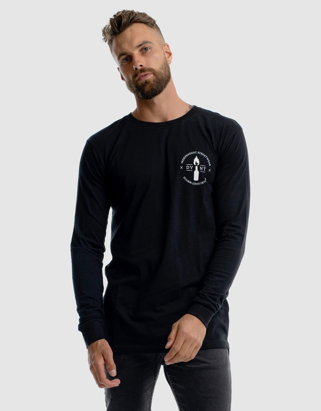 DVNT - Emblem 2.0 Long Sleeve