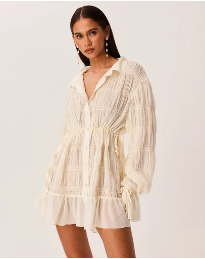 SNDYS - Lareina Mini Dress