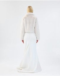 Unreal Fur - Milky Way Jacket