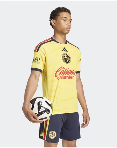 adidas Performance - Club America 26/27 Home Football Jersey Mens