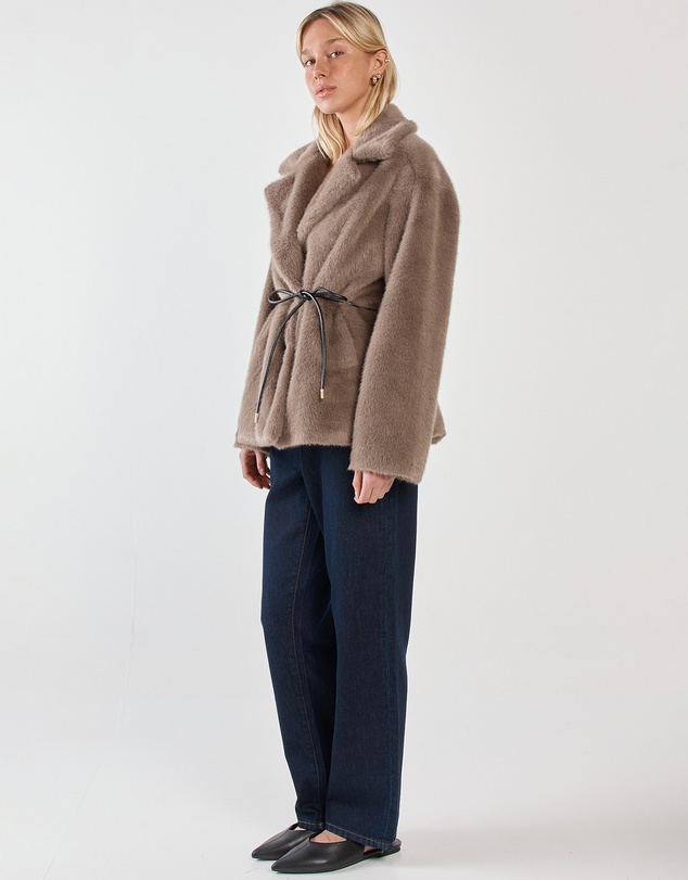 Sass - Vivi Fur Jacket