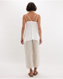 Amelius - Damiana Asymmetric Top