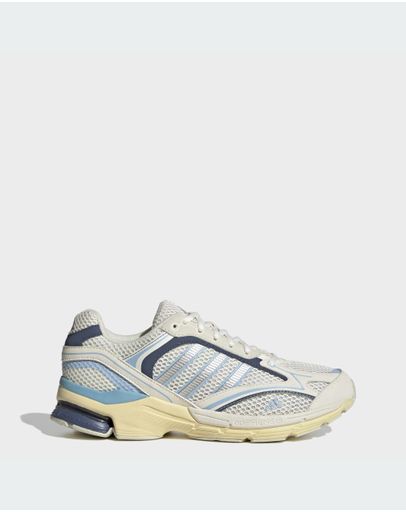 Off White / Silver Metallic / Clear Sky