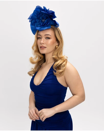 Morgan & Taylor - Cindy Fascinator
