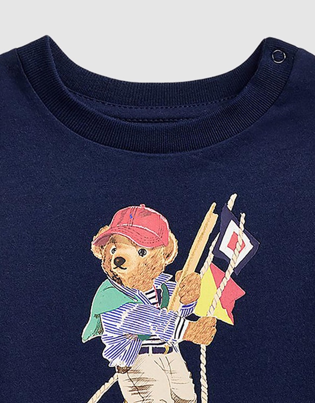 Polo Ralph Lauren - Knit T-Shirt - Babies