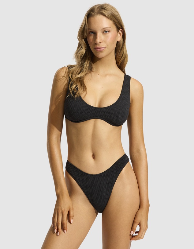 Seafolly - Sea Dive Multi Fit Top Bikini Top